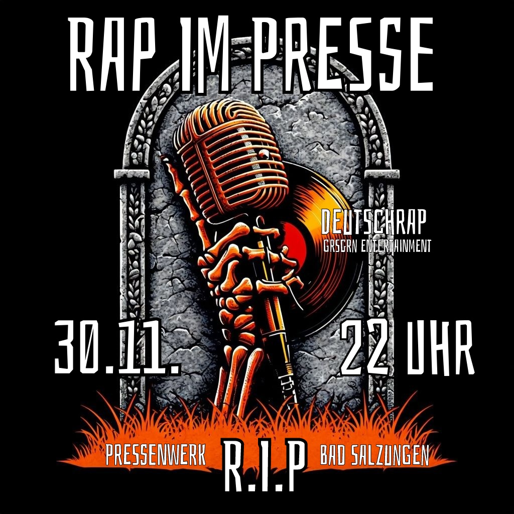 „Rap im Presse“