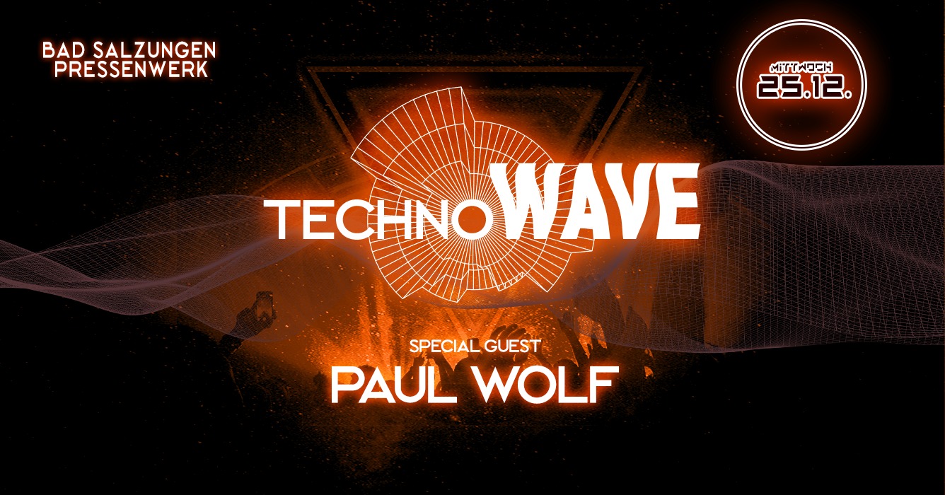 ＴＥＣＨＮＯ ＷＡＶＥ